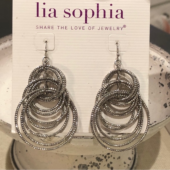 Lia Sophia Gold Hoop Earrings 2024 citybeef